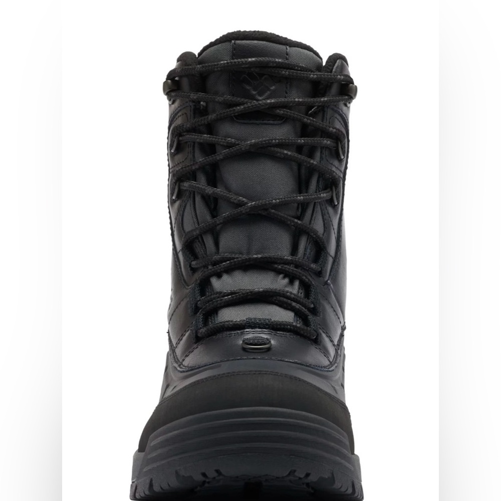 Columbia 🔥 Bugaboot Celsius Omni-Heat Black 200G Snow Ski Boots BI6535-010 - Picture 3 of 11